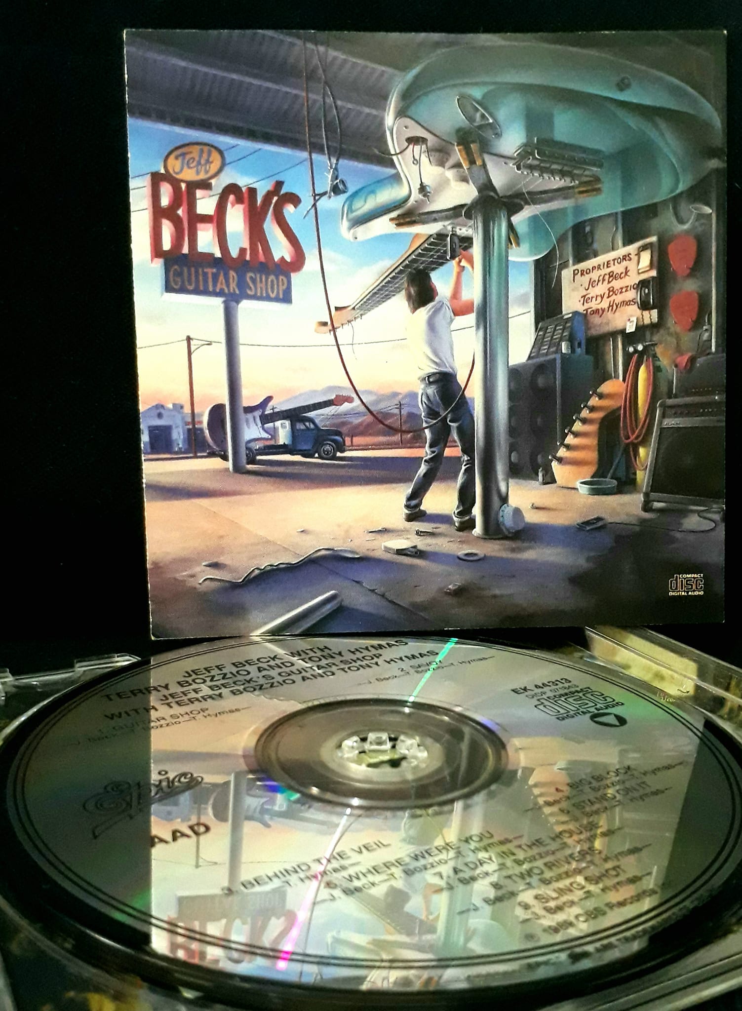 Jeff Beck