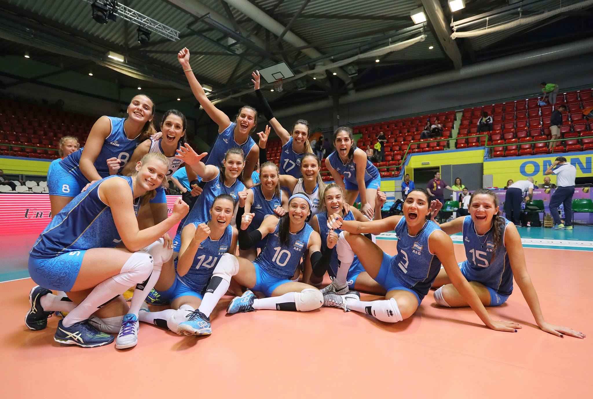 UNTREF Voley - #HoyJuegaUNTREF Desde las 21 hs, en el Microestadio de ...