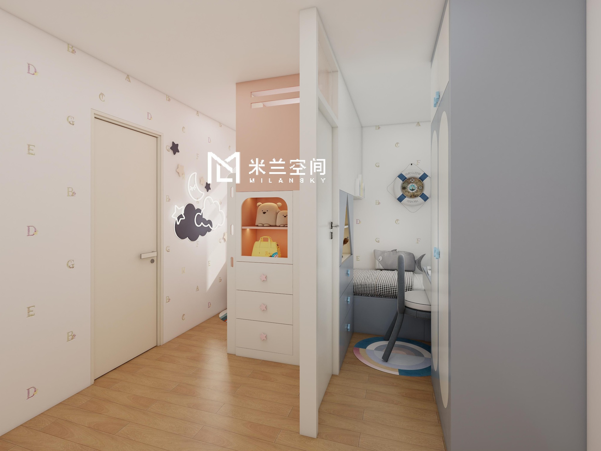 香港米蘭空間 全屋定制 傢私訂造 家具定制 一站式傢私設計訂造公司