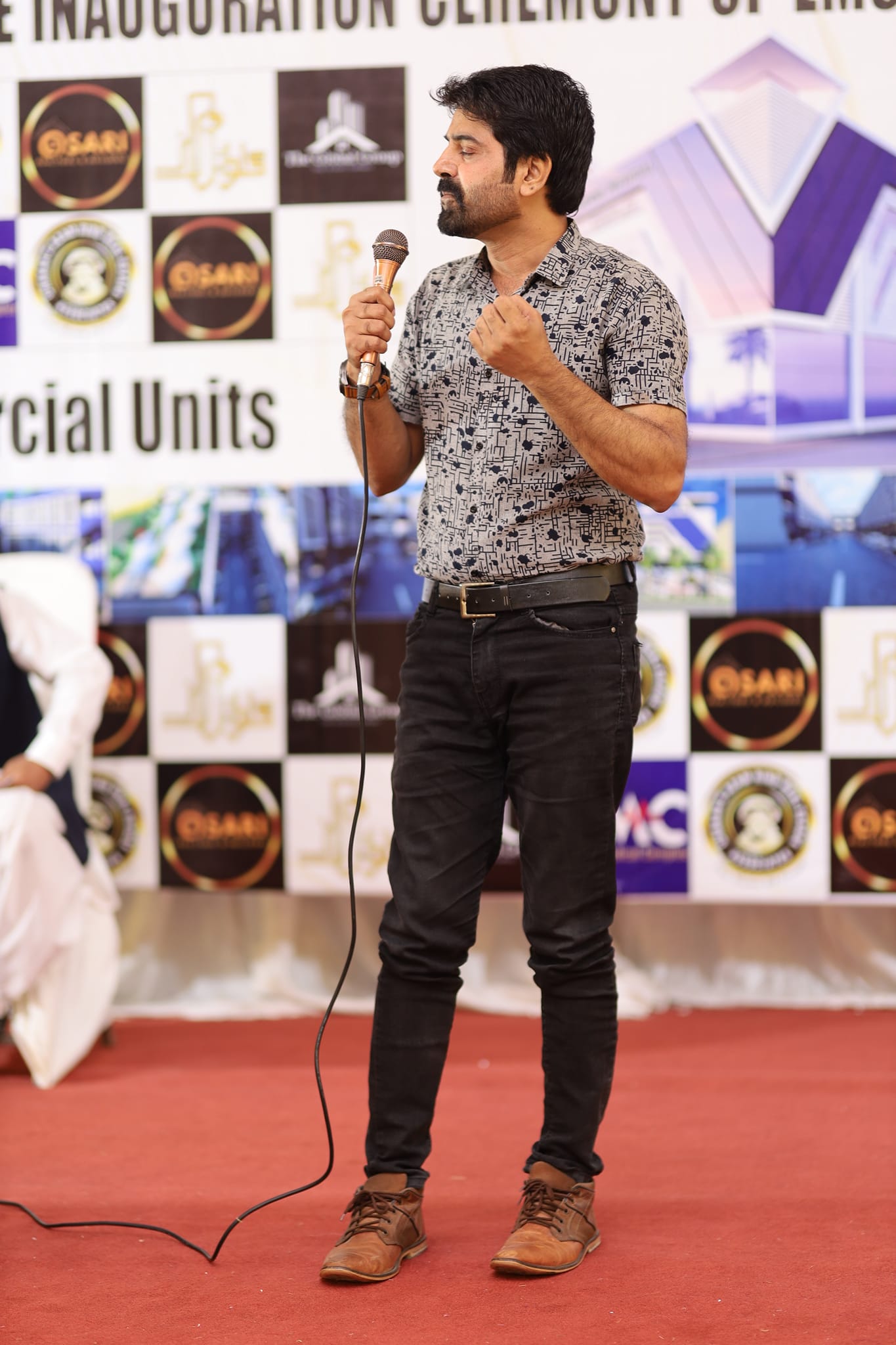 Nadeem Raja | Lahore