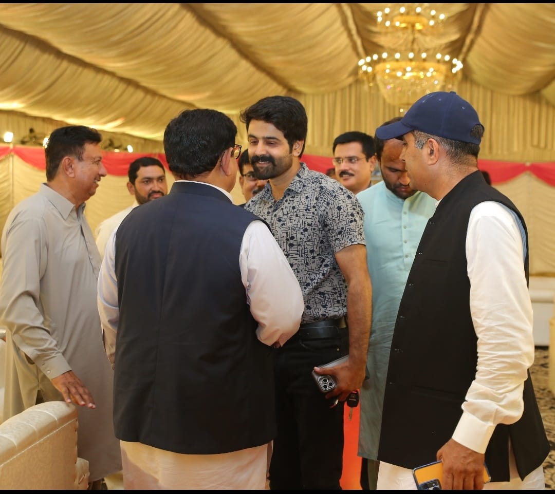 Nadeem Raja | Lahore