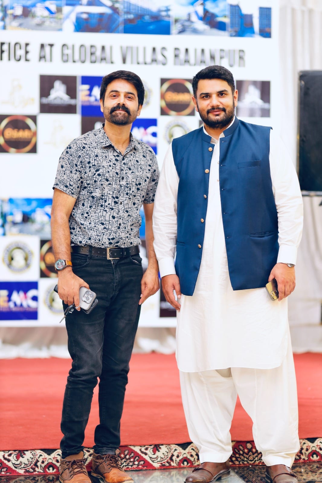 Nadeem Raja | Lahore