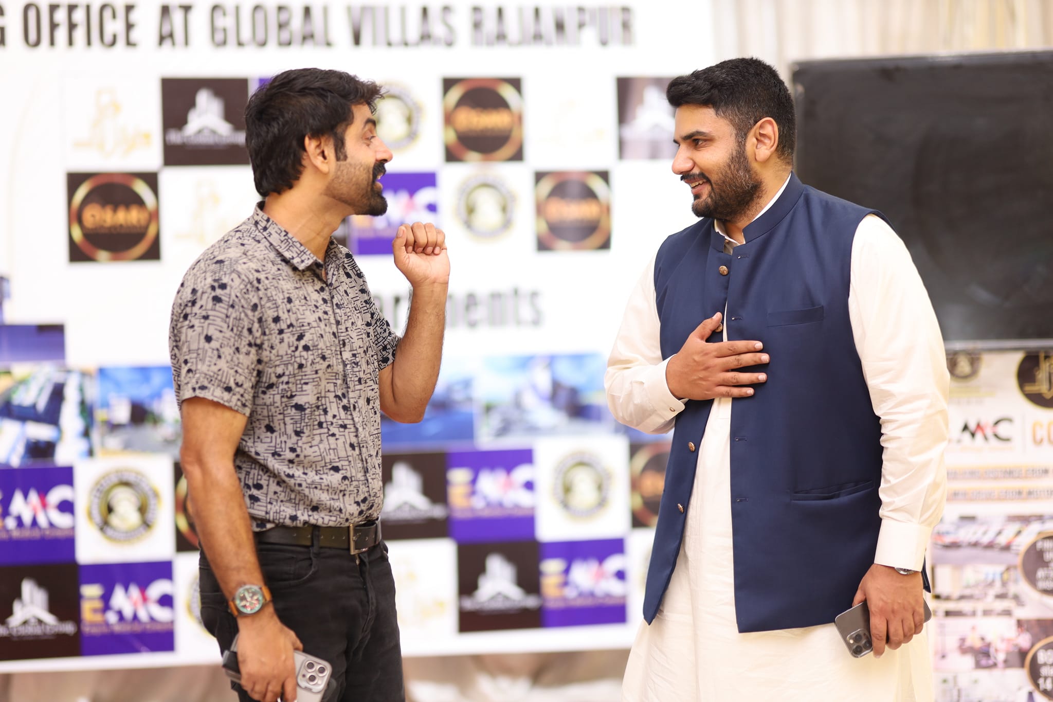 Nadeem Raja | Lahore