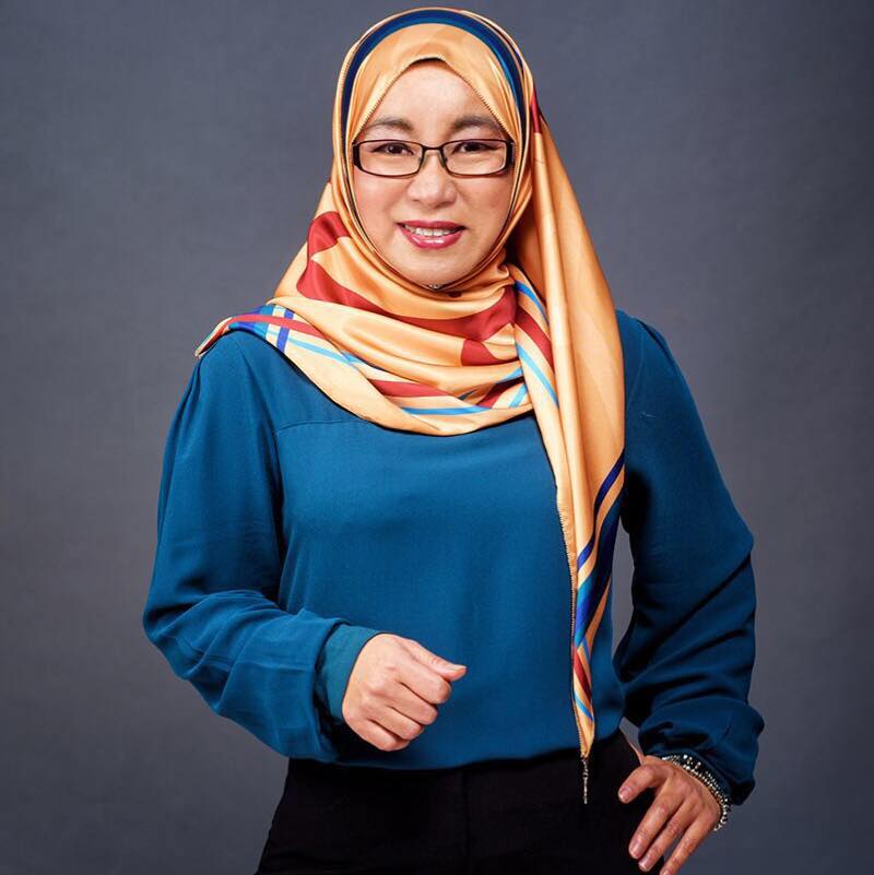 Dr Raja Yasmin