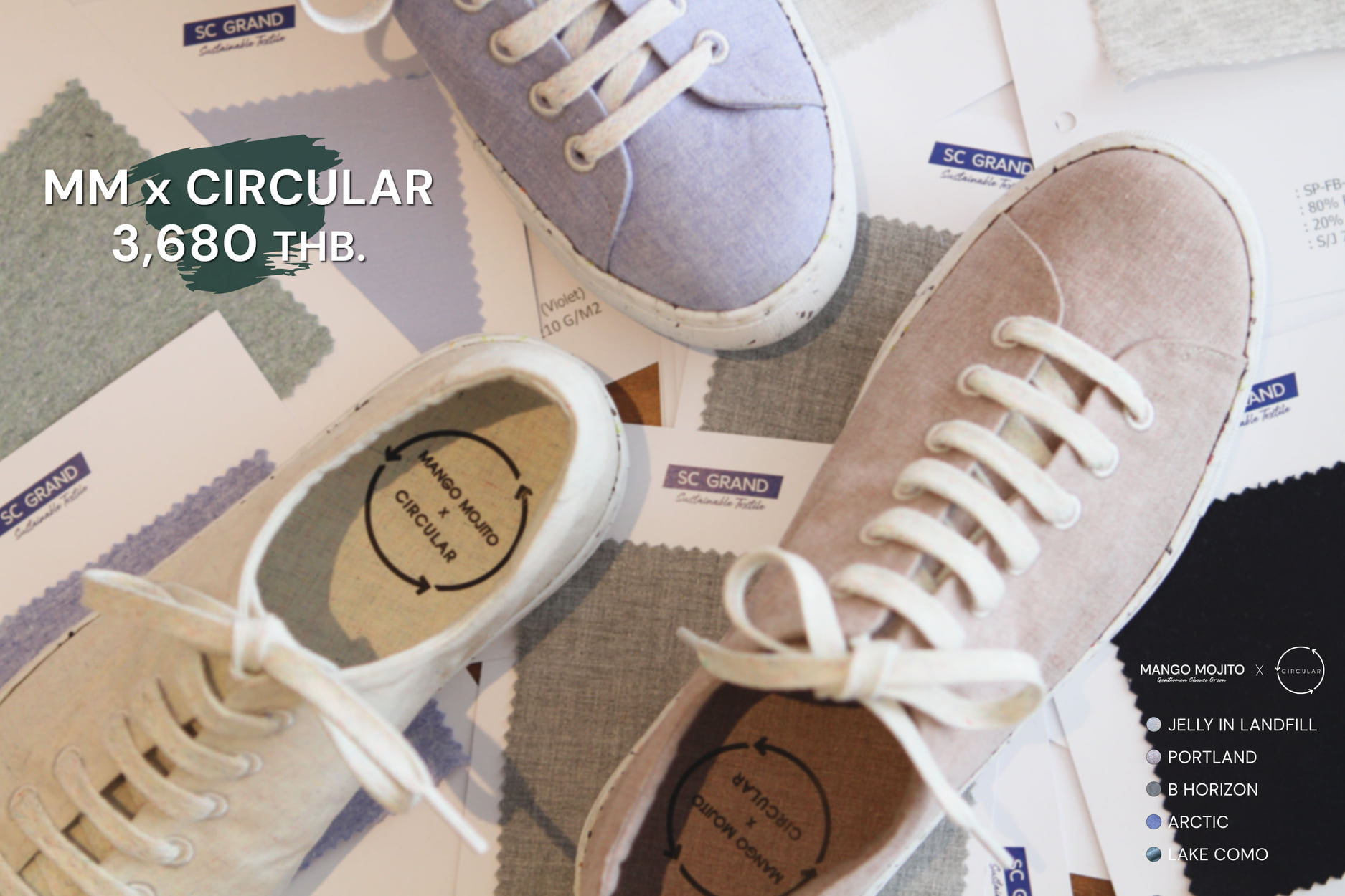 MANGO MOJITO - New Arrival MM x CIRCULAR [Original] 3680... | Facebook