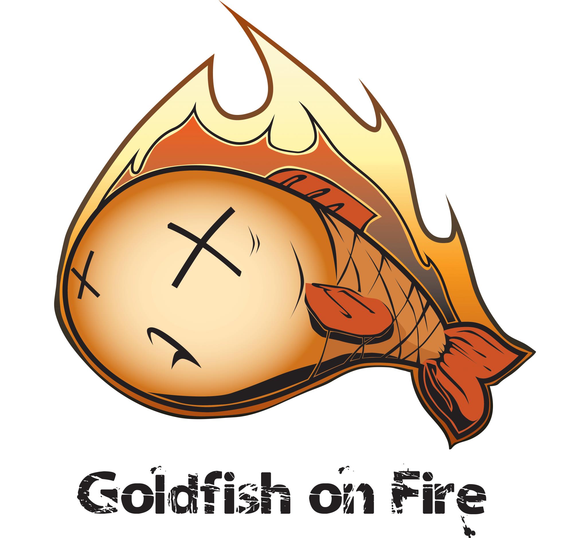 Goldfish On Fire added a new photo. - Goldfish On Fire
