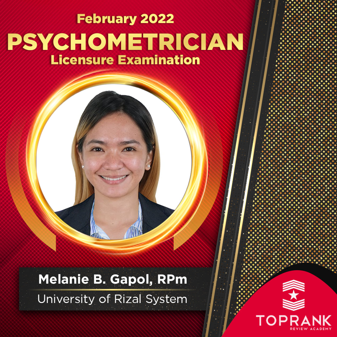 TopRank Review Academy - Congratulations to our newly registered ...