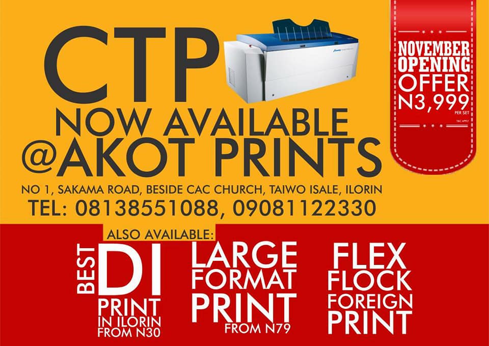 AKOT Prints