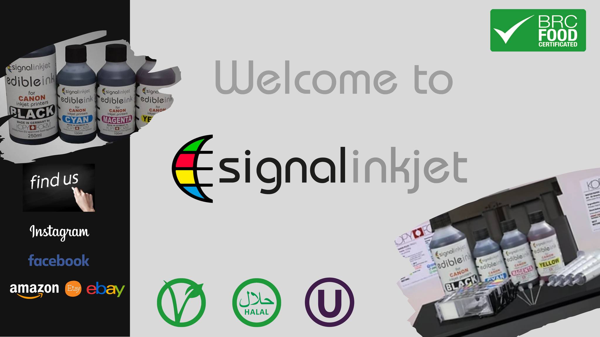SignalInkjet | Leicester