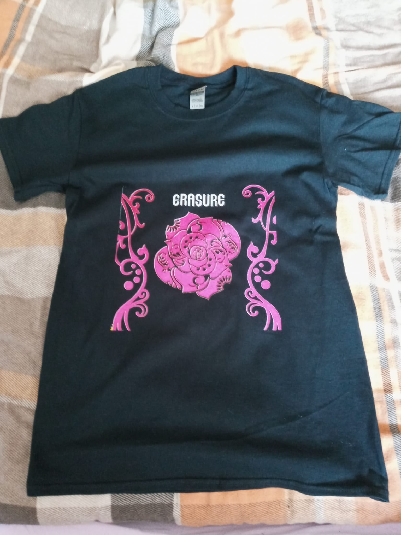 トップス SPECIAL GUEST Fingerprint Erasure Tee トップス SPECIAL