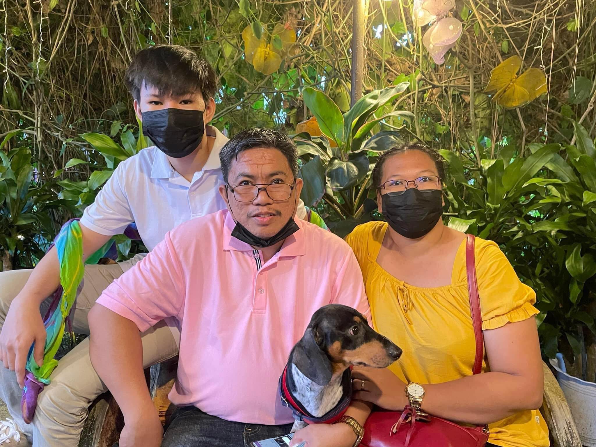 Ronalyn Rodolfo - Tayam