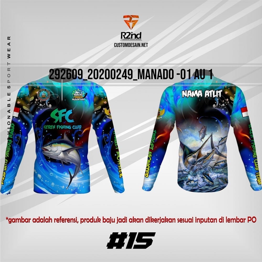 regarsport_jersey_mancing - OPEN ORDER JERSEY MANCING 😍🥰 🐟🦈🐠🐬🐡🦐🐙🦑🐳🦞🦀🦀 ...