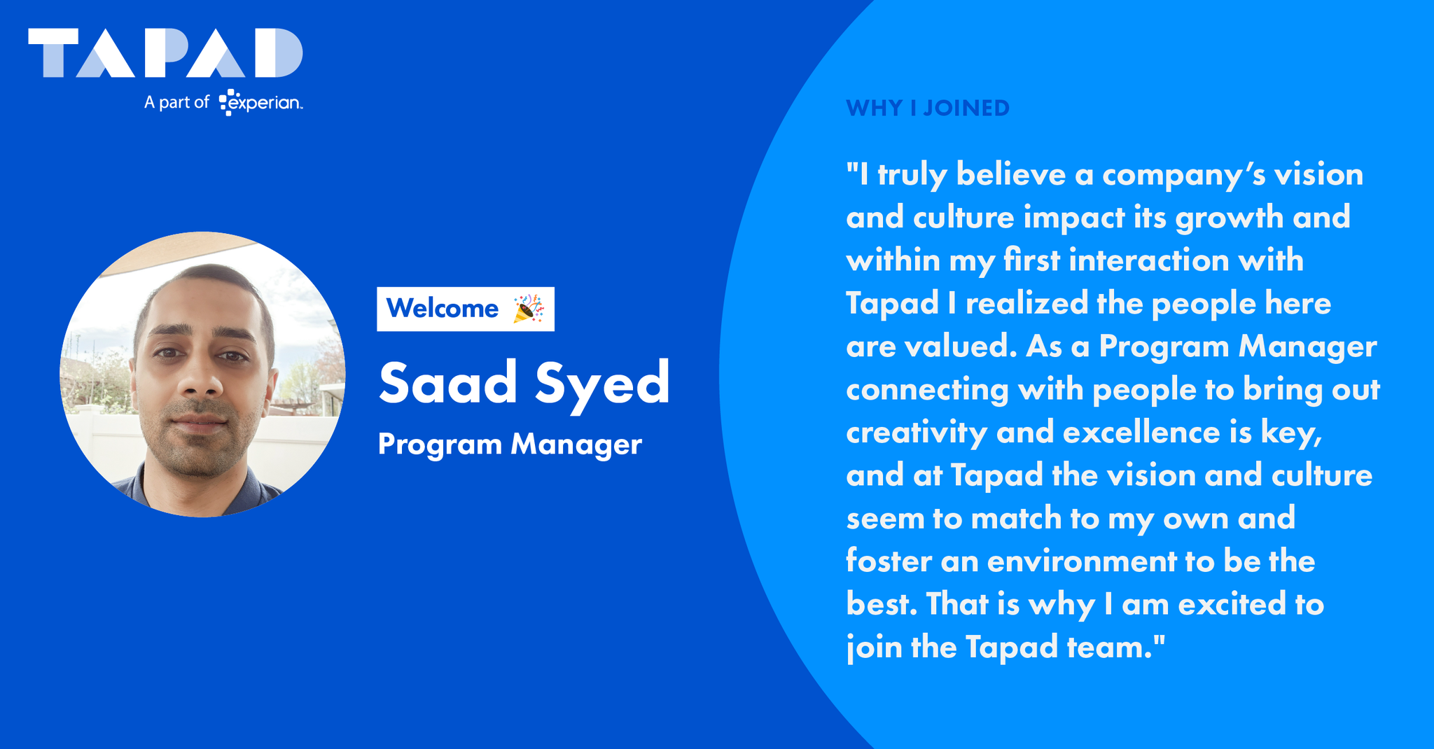 Tapad, Inc. | New York NY