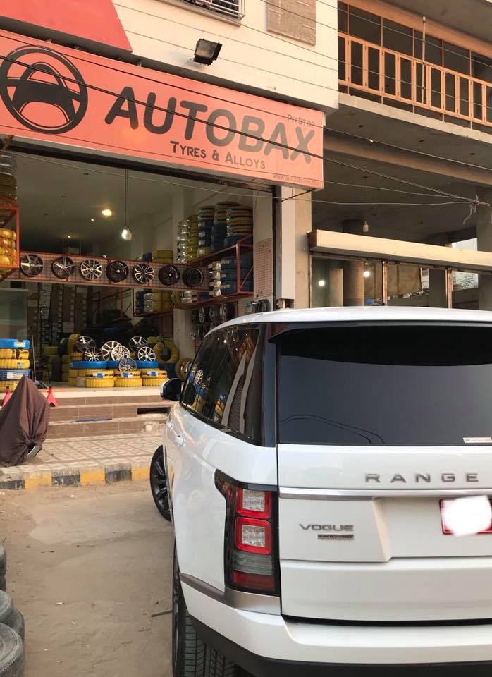 Autobax