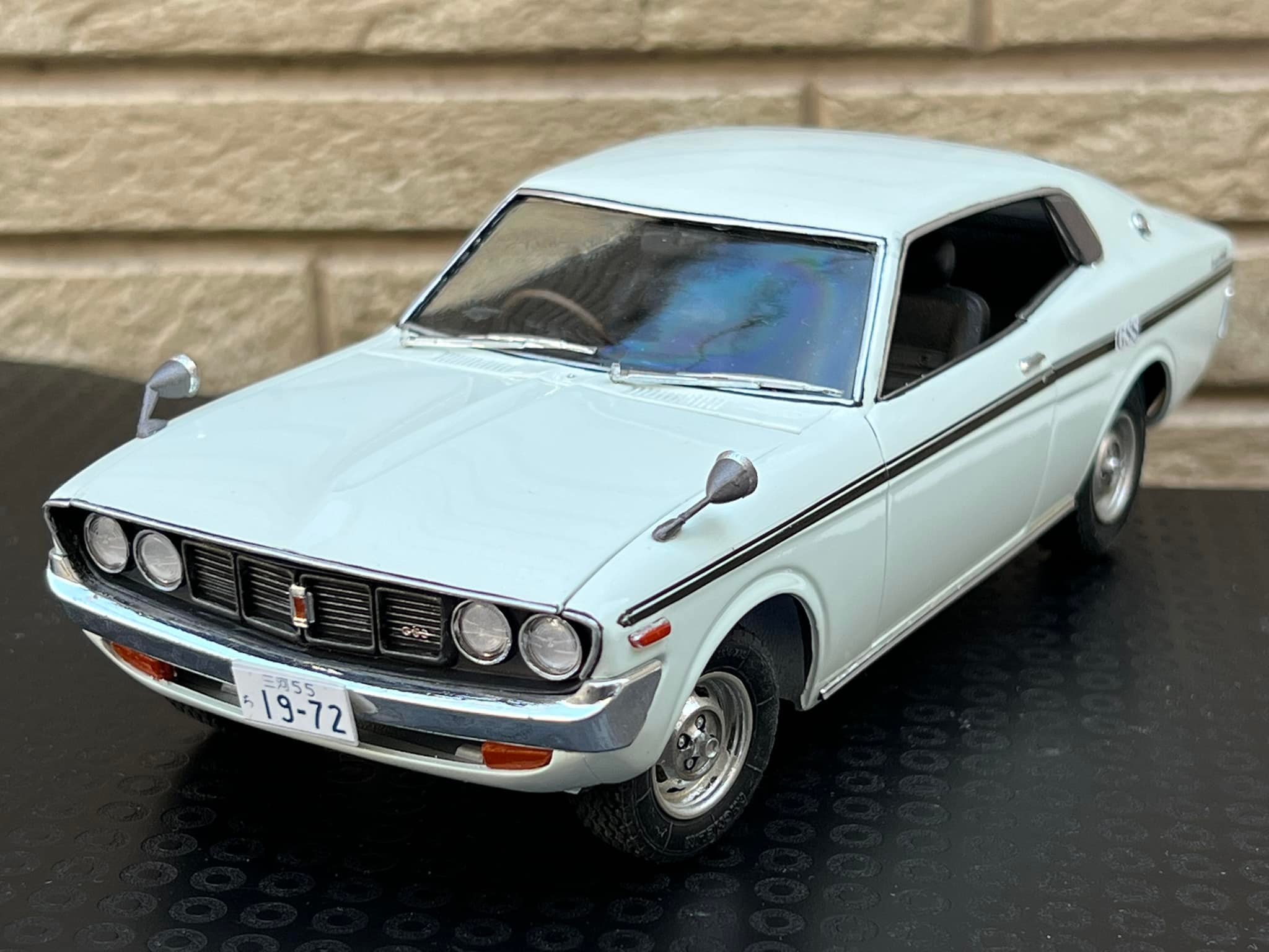 格安レアキットリメイク工房 ＃ニチモ ニチモ1/20コロナマークⅡGSS 無 