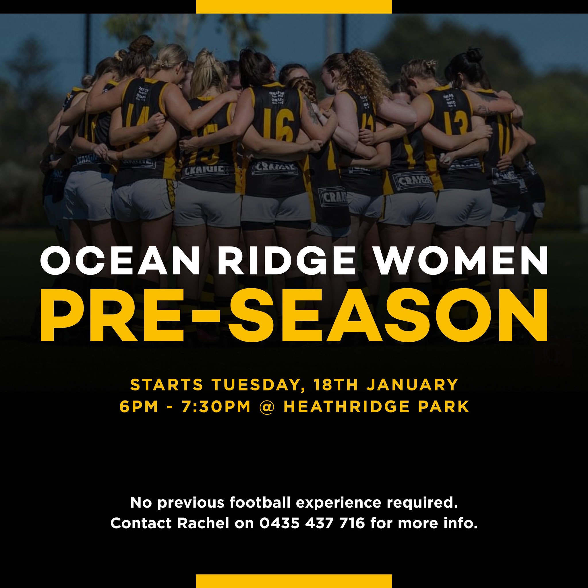 Ocean Ridge Women are... - Ocean Ridge Amateur Football Club | Facebook