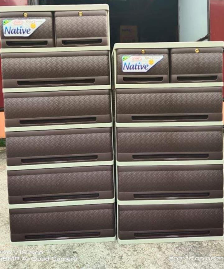 Happy Corner - ZOOEY NATIVE RATTAN DURABOX 5L 6L | Facebook
