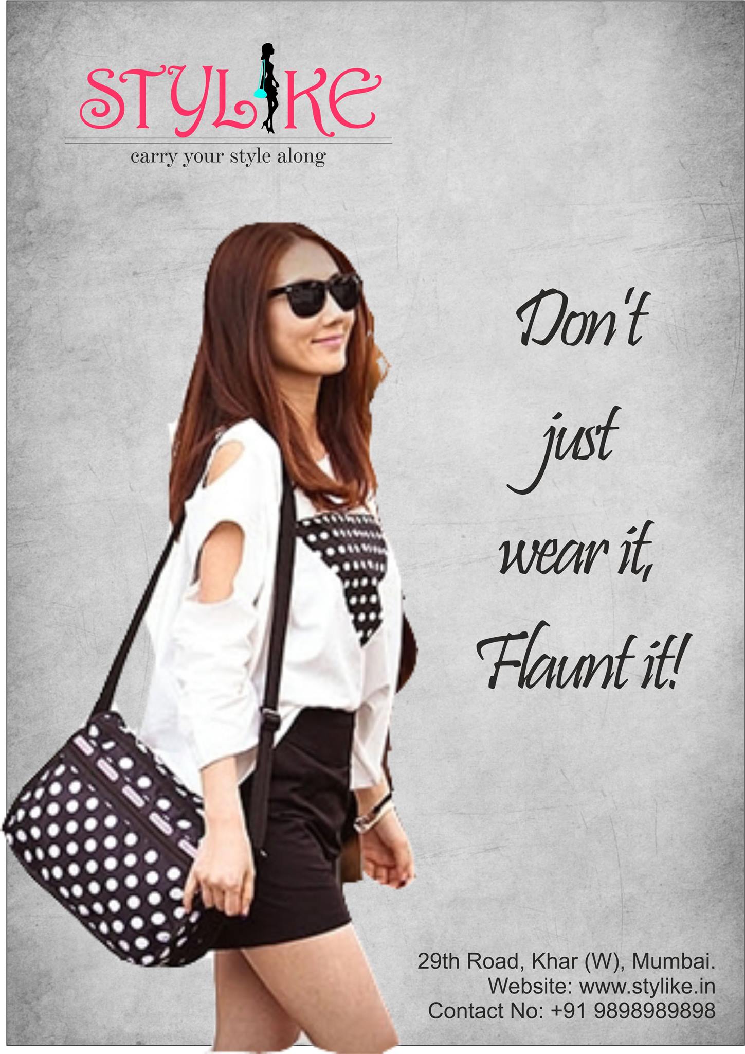 Stylike bags