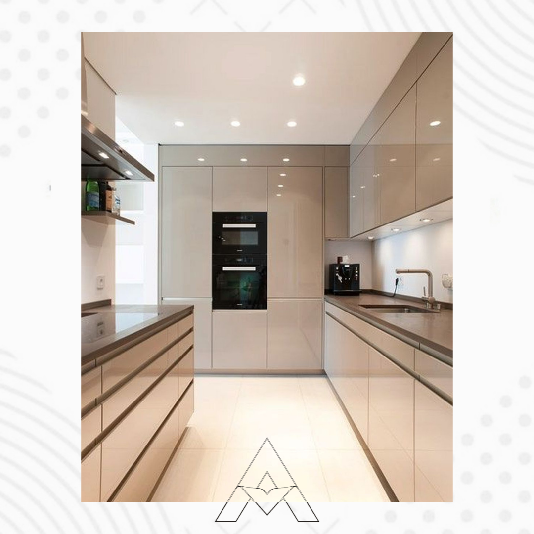 Cozinha planejada sob medida, em MDF... - Marcenaria Artflam | Facebook