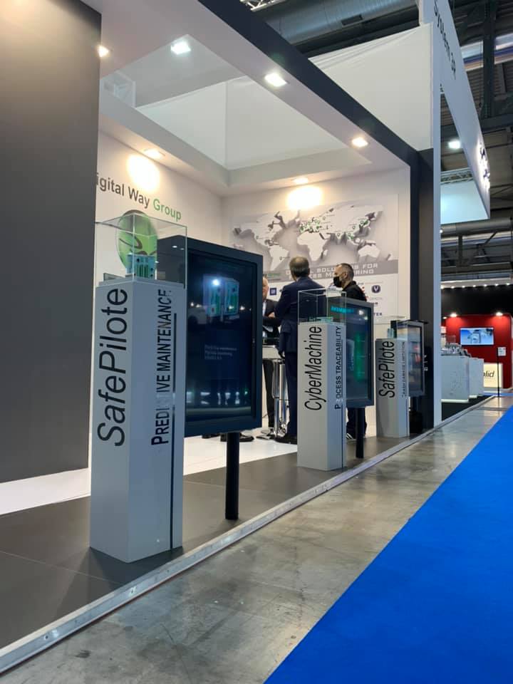 Strumento Di Monitoraggio Rotture DIGITAL WAY WP-C0-S032 – Usato Ma In Ottime Condizioni – Spedizione Gratuita - Foto 2