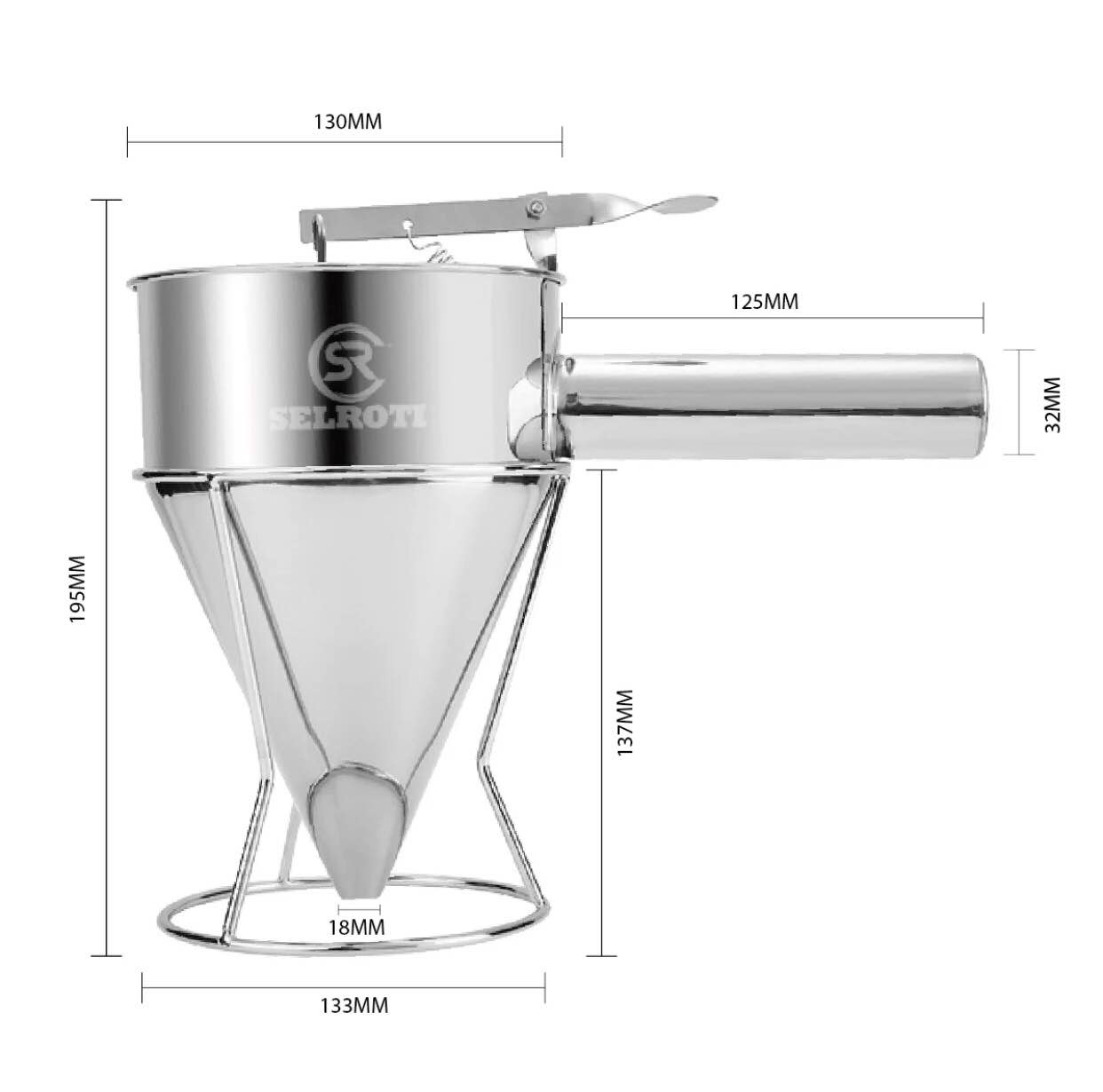 Sel Roti Maker Nepal | Bharatpur