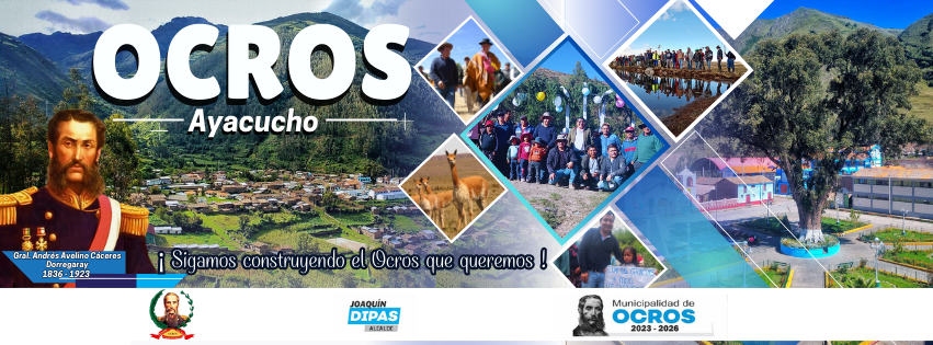 Ocros - Huamanga - Ayacucho... - Ocros - Huamanga - Ayacucho