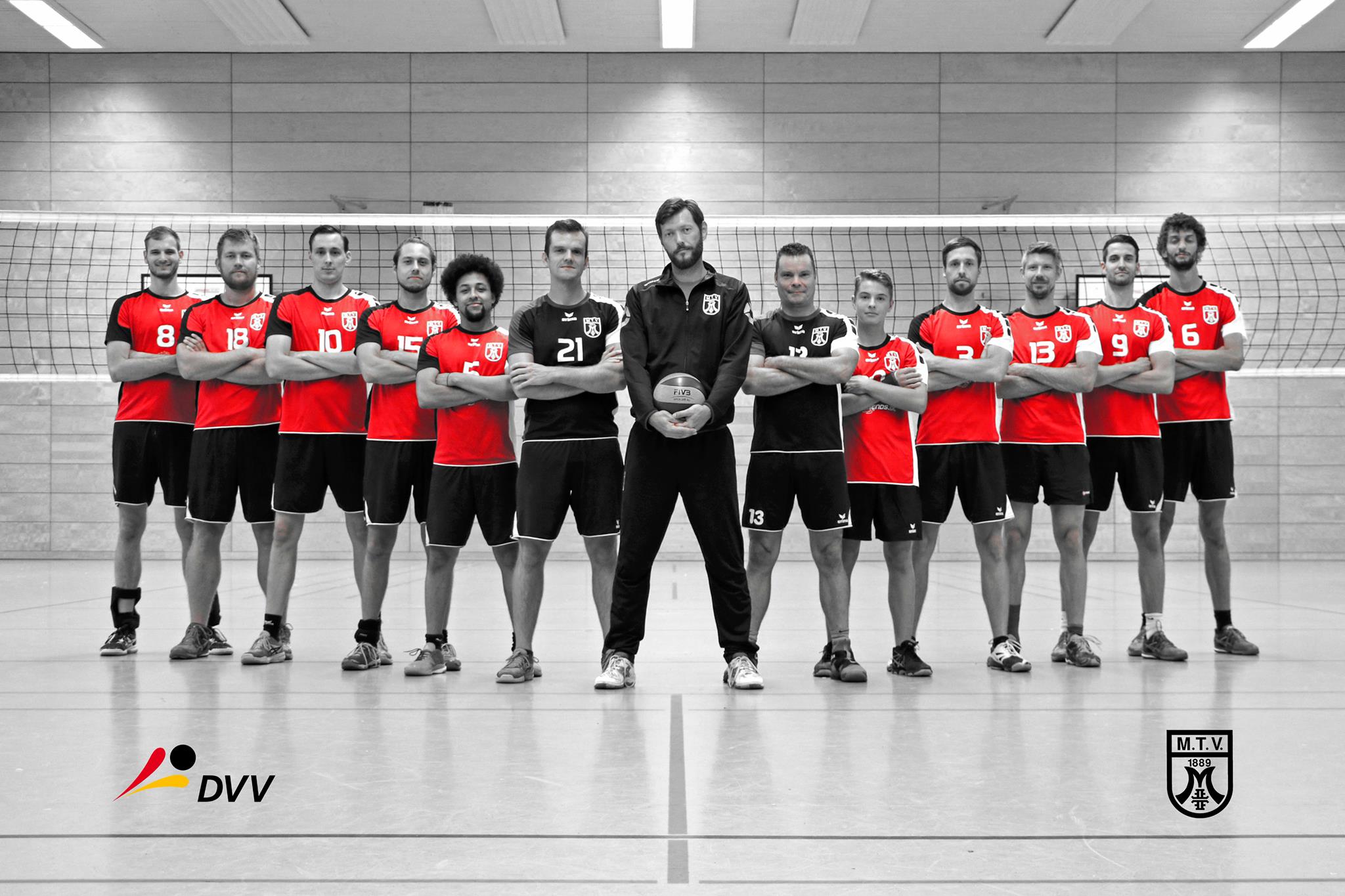 VfK Berlin-Südwest... - VfK Berlin-Südwest Volleyball Damen I