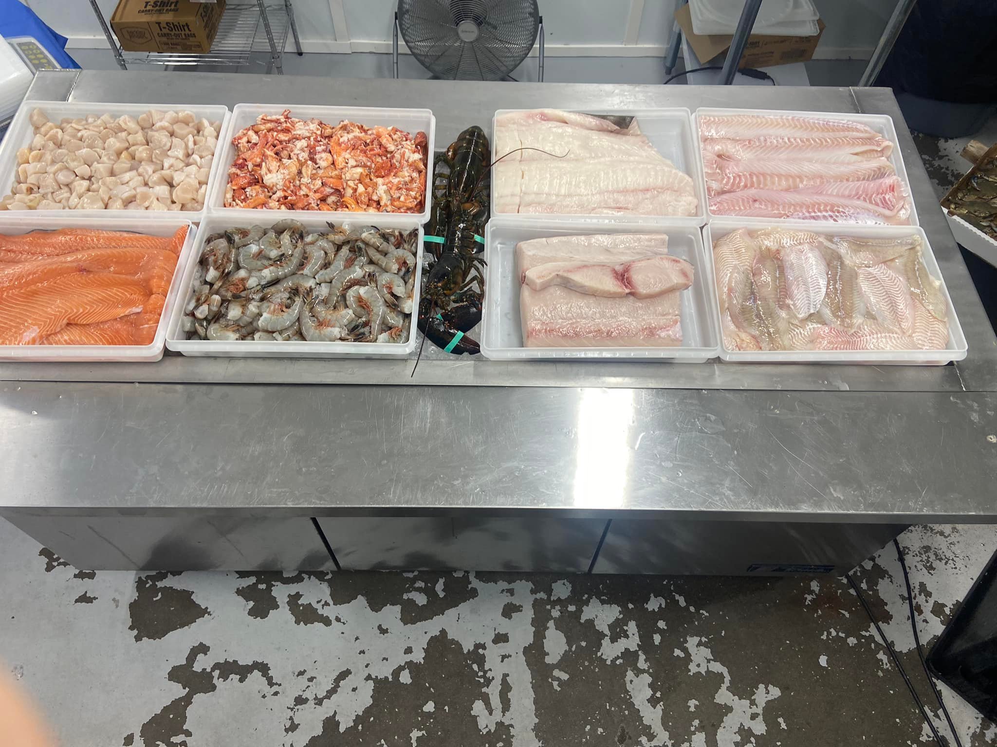 The Good Things About East Haven | Fresh Fish Friday is open | Facebook