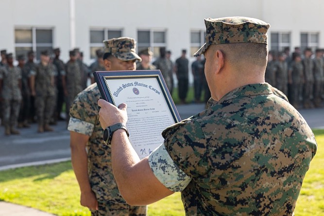 4th Marine Regiment