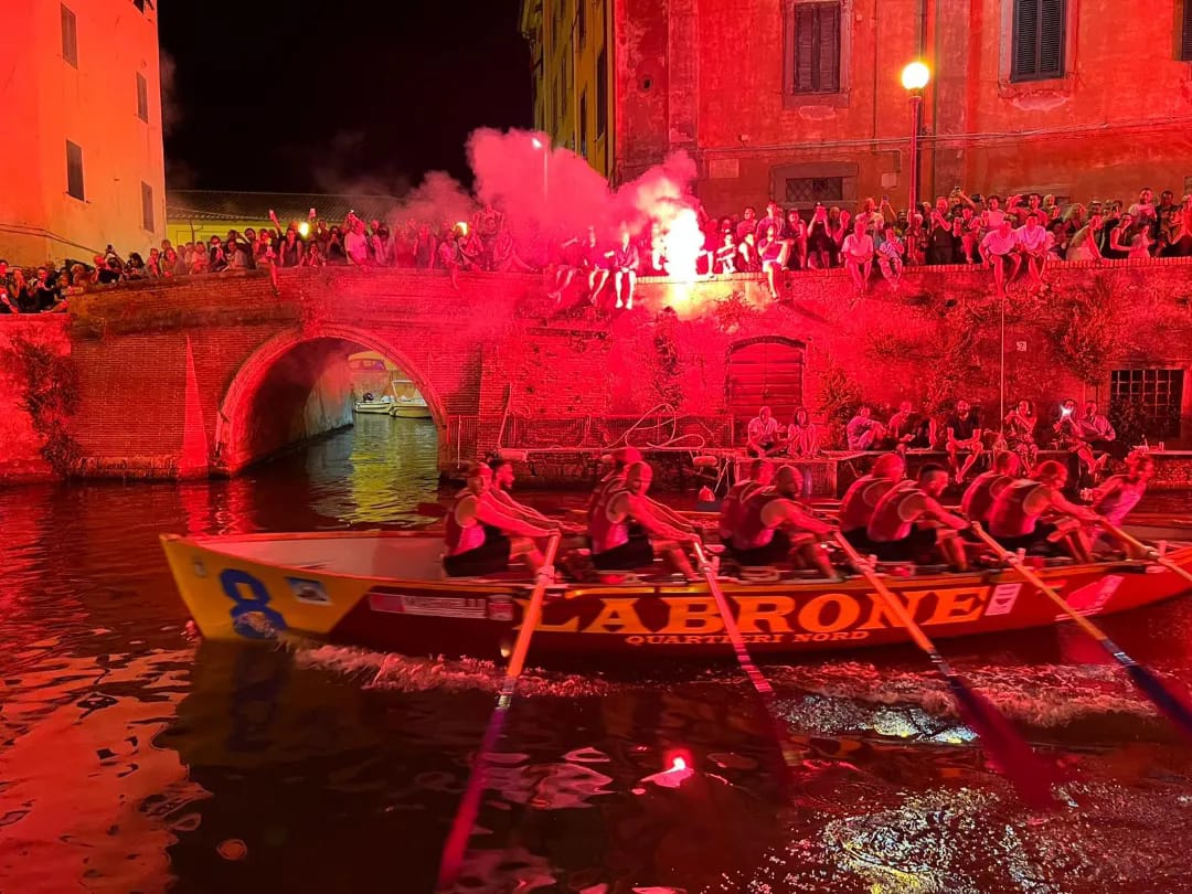Sezione nautica Labrone | Livorno