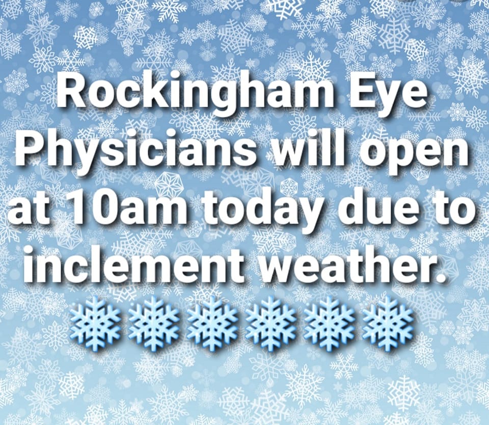 Rockingham Eye Physicians & Associates - Home
