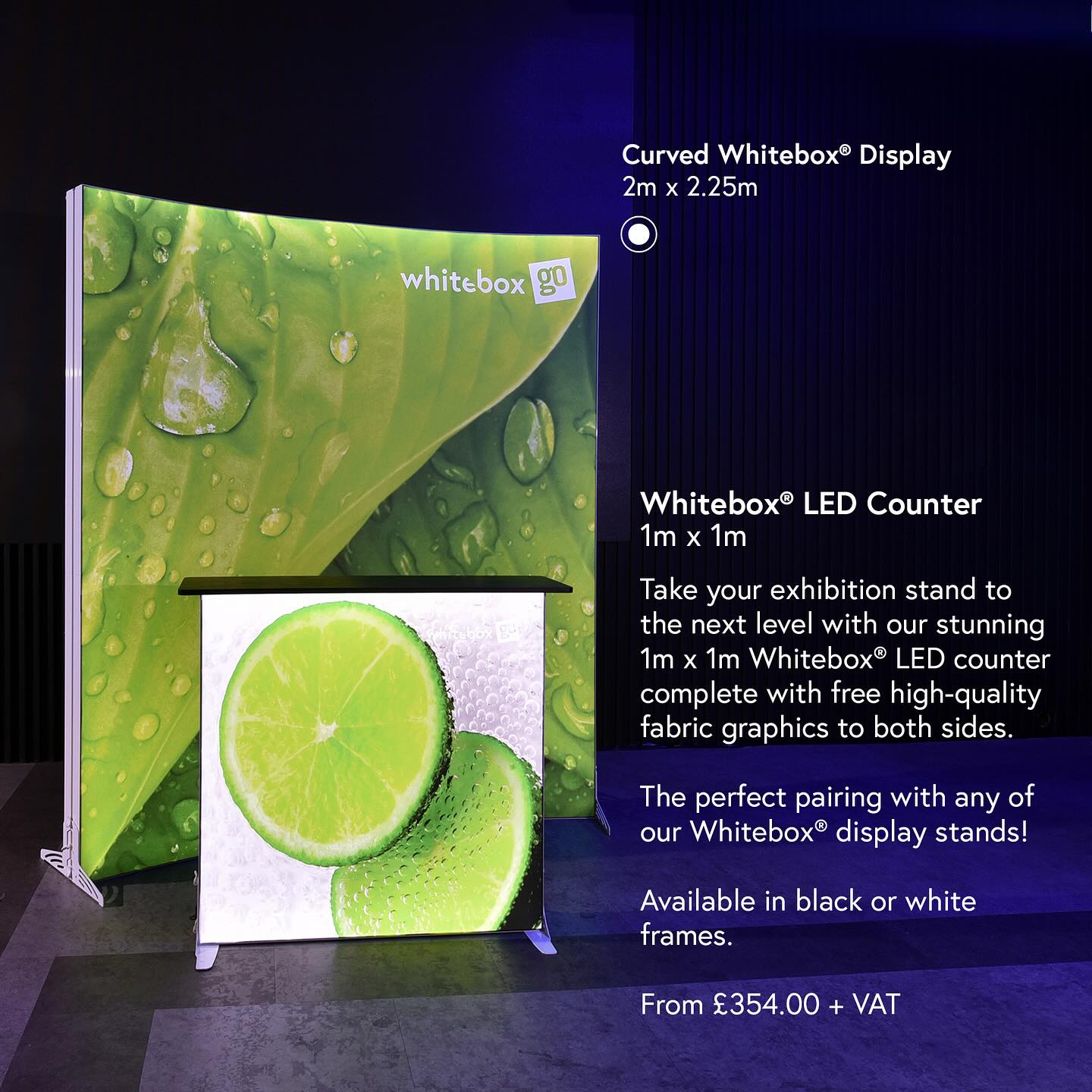 WhiteboxGo | London