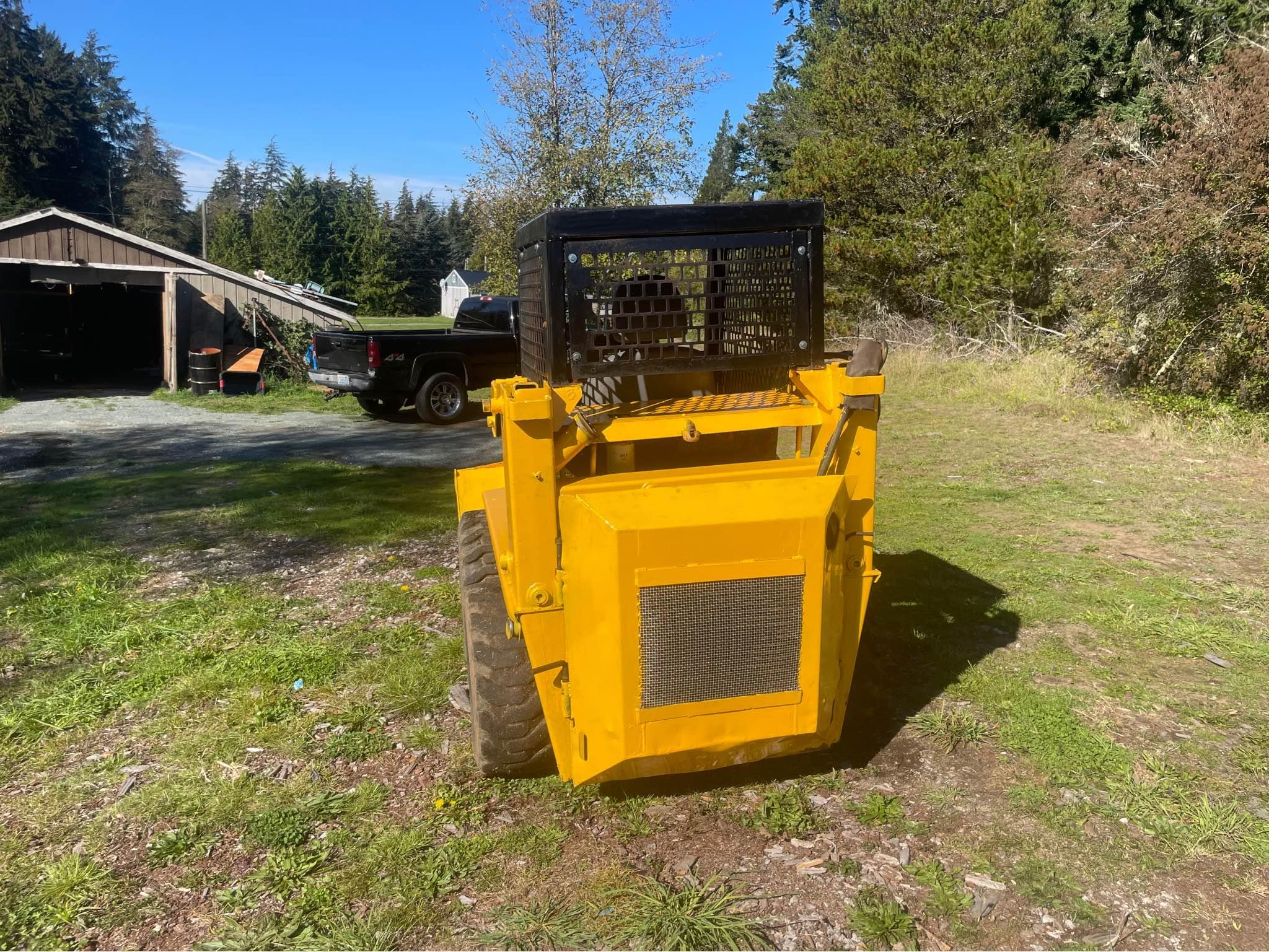 case 1835b uniloader skid steer - Commercial Vehicles - Oak Harbor ...