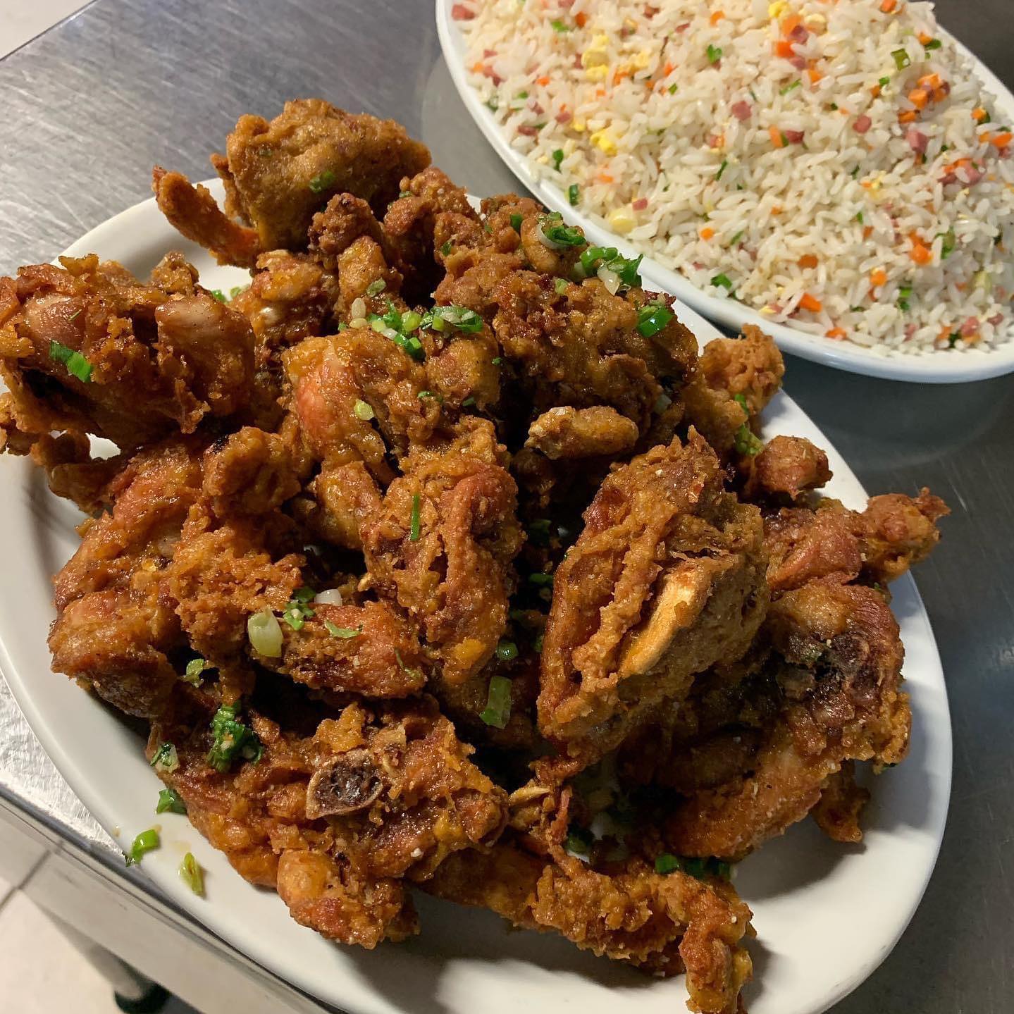 Sexta Com Va Long! 😋 📸 Frango Á... - Restaurante Va Long