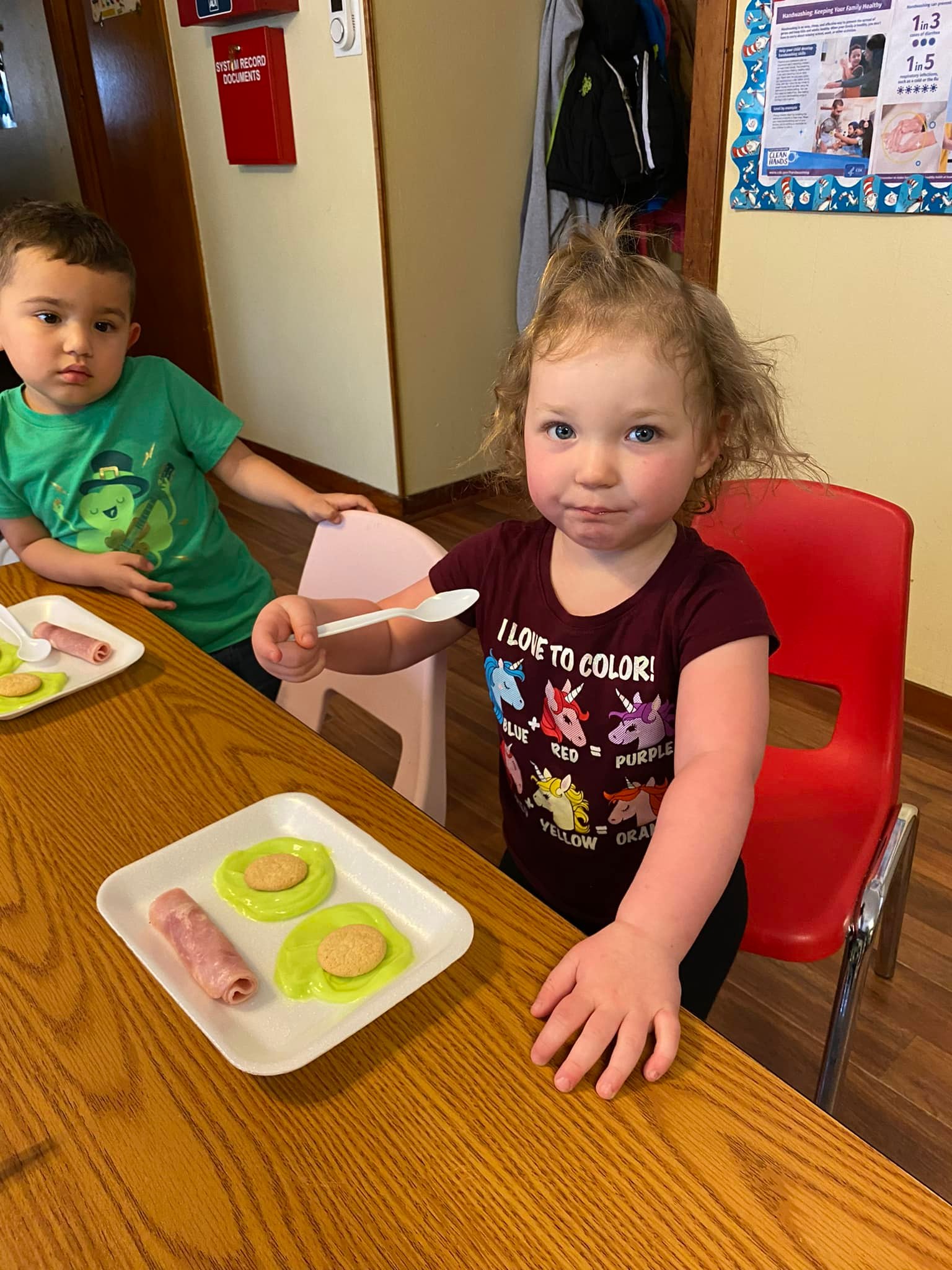Dr. Seuss Green... - Alvin Learning Tree Academy and Daycare