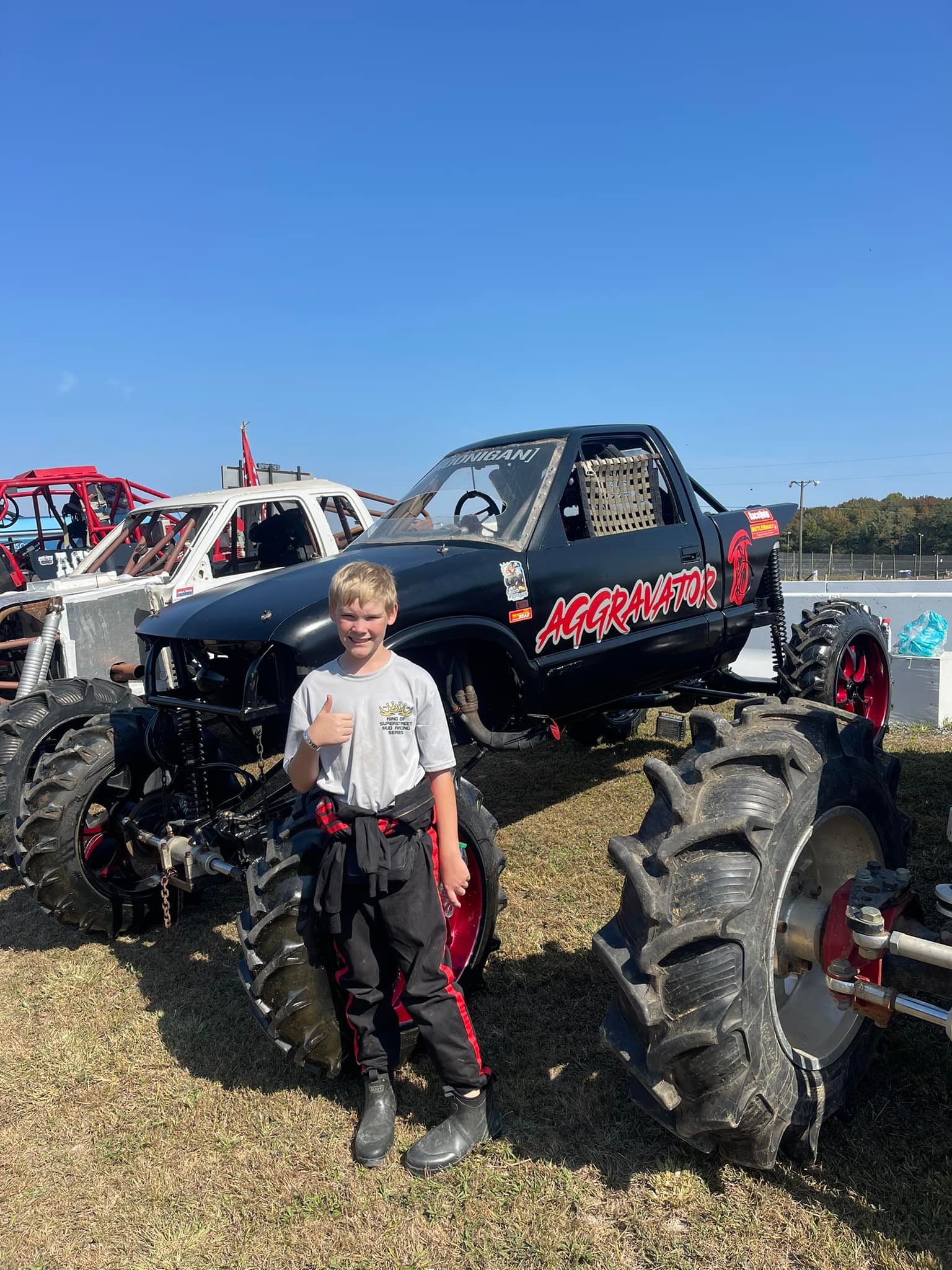 The next generation of... - Premier Mega Truck Racing Inc. | Facebook