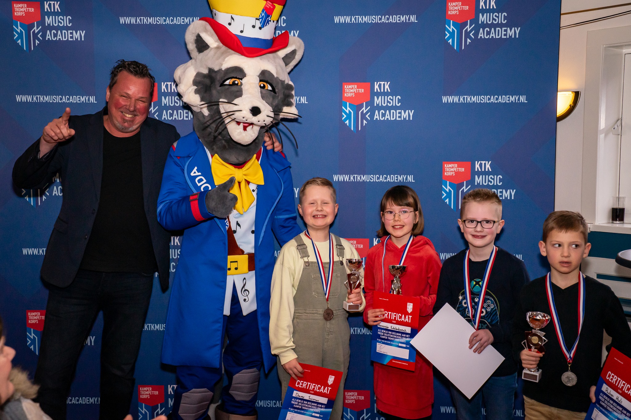 KTK Music Academy | Kampen