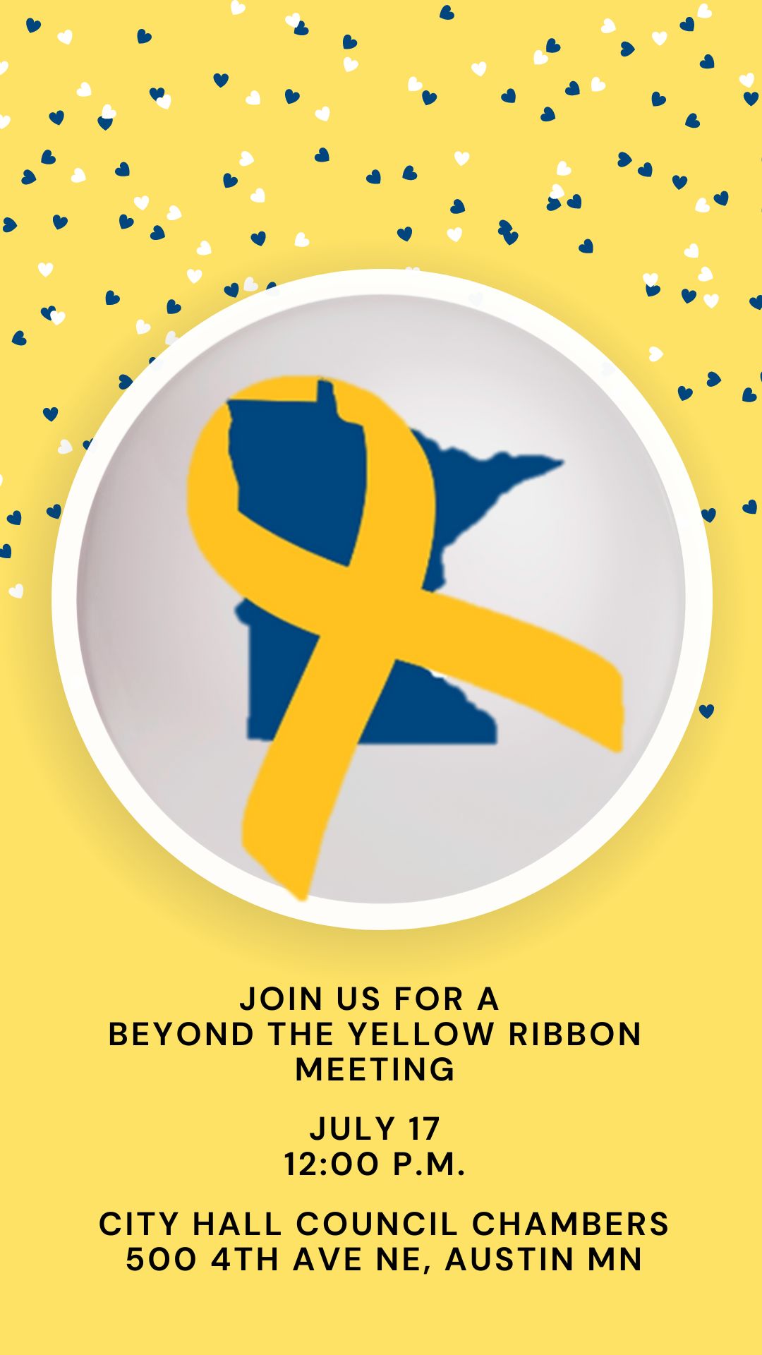 Beyond the Yellow Ribbon Austin | Austin MN