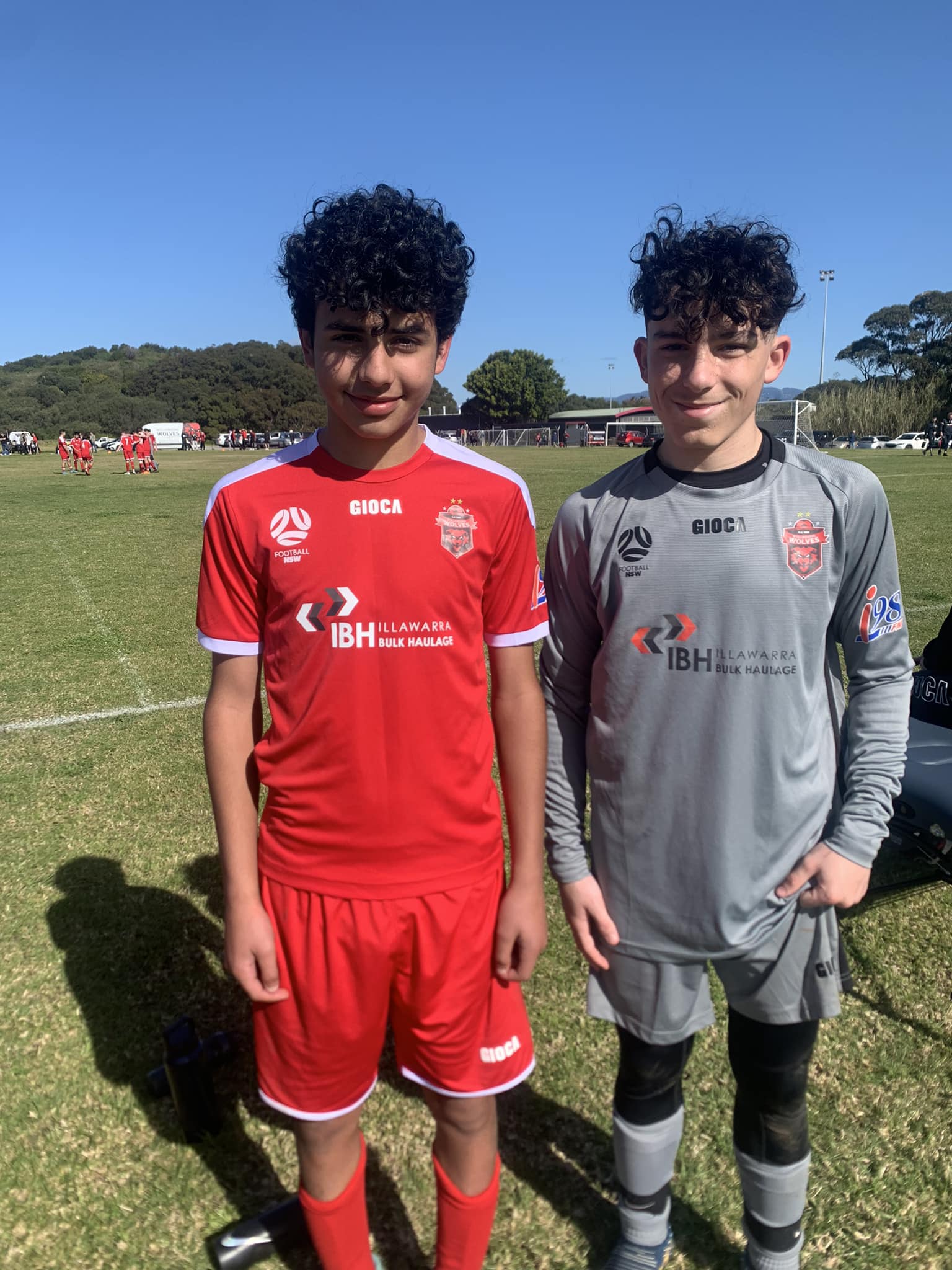 ⚽️ Congratulations to... - Wollongong Wolves Football Club | Facebook