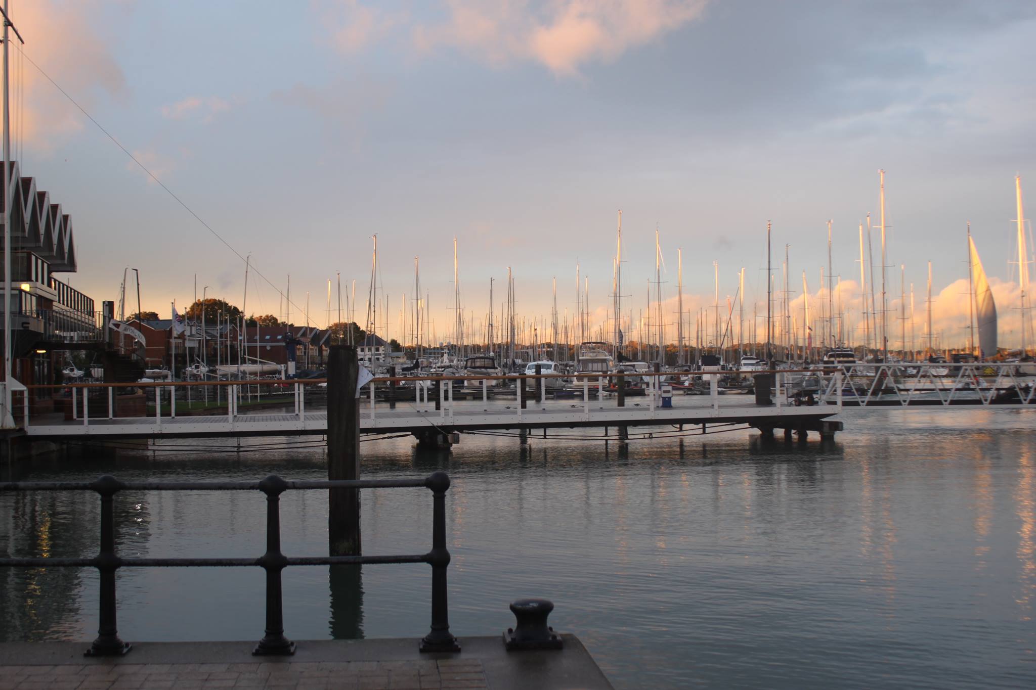 Compass Point B&B | Hamble