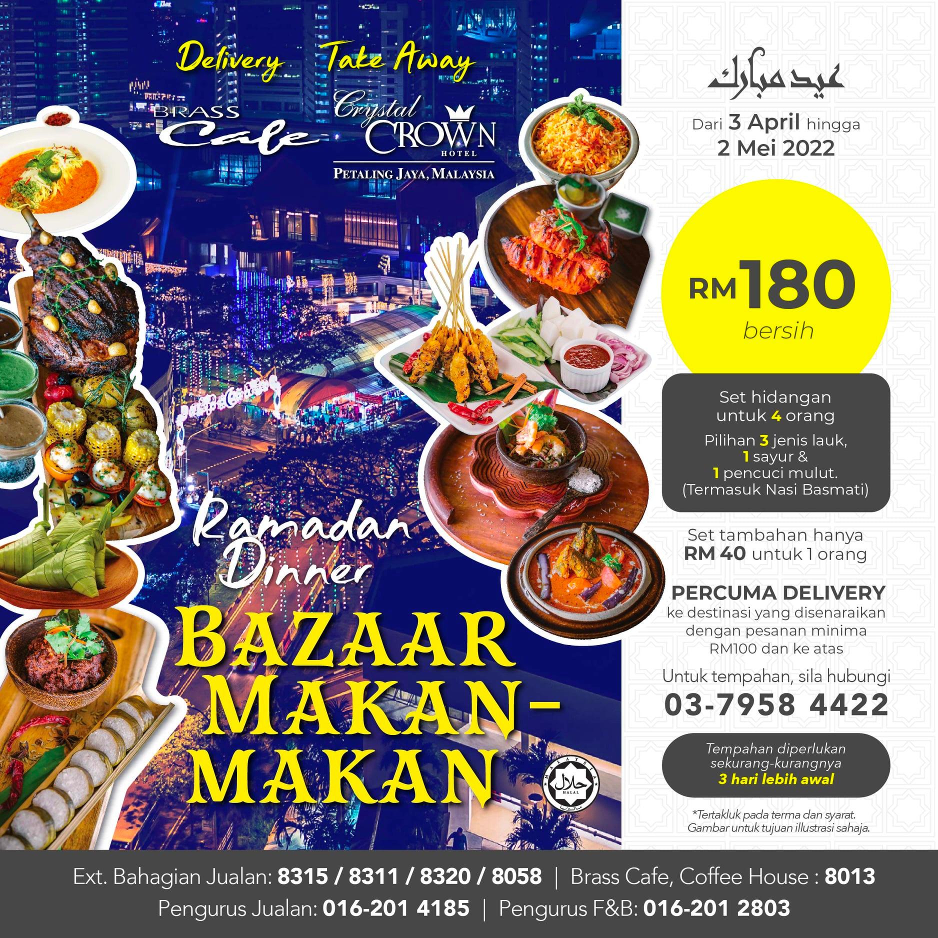 Selamat Makan Soon Crystal Crown Hotel Petaling Jaya Facebook
