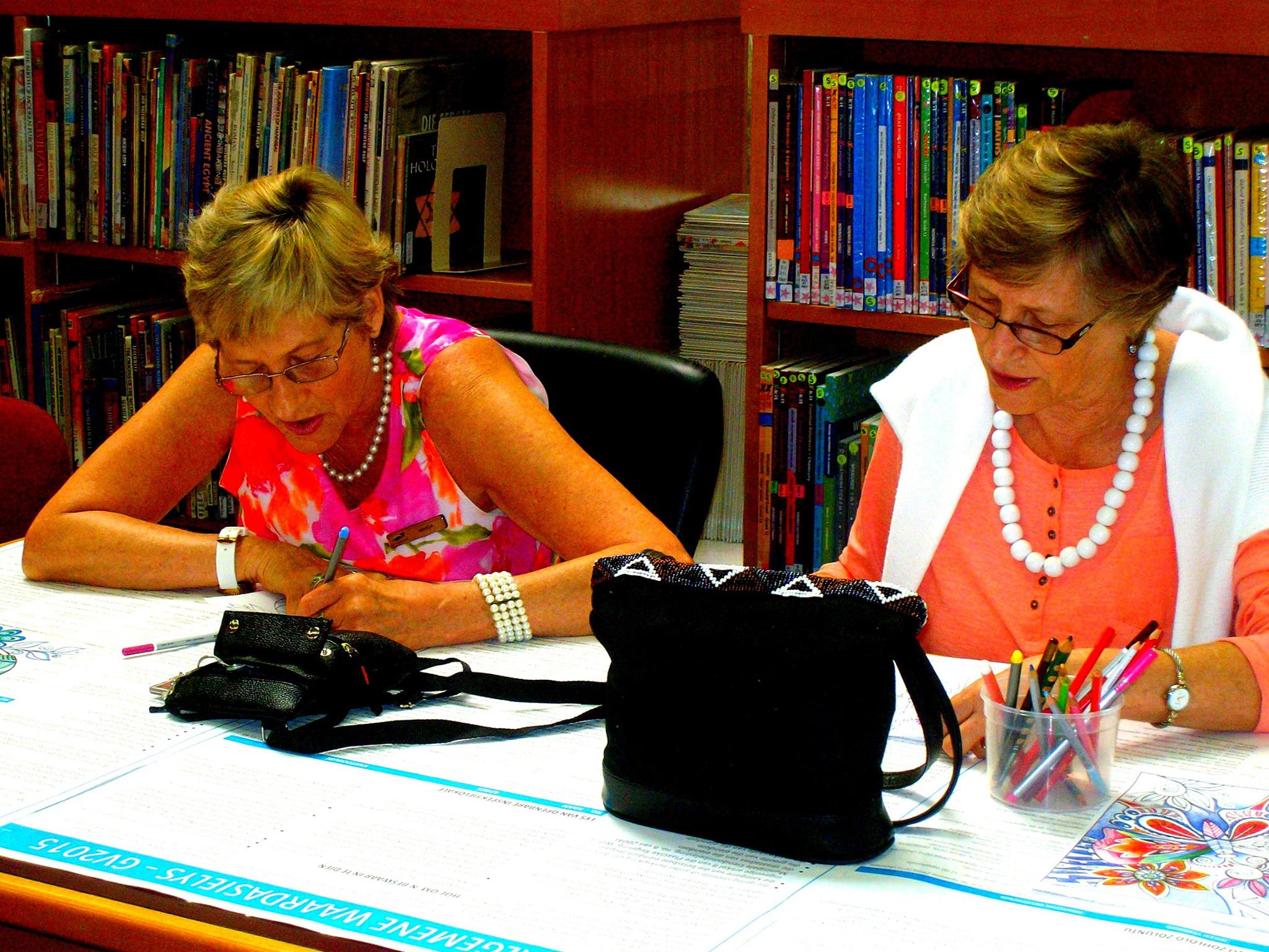 Happy birthday twins Marga & Truus. - Edgemead Library | Facebook