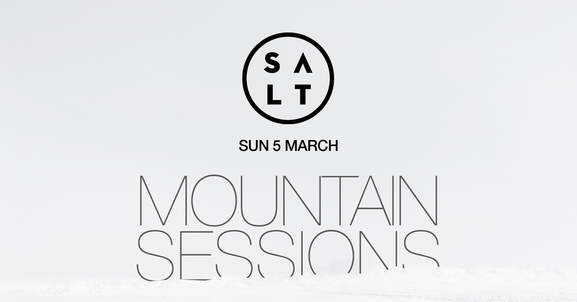 SALT PARTY SESSIONS