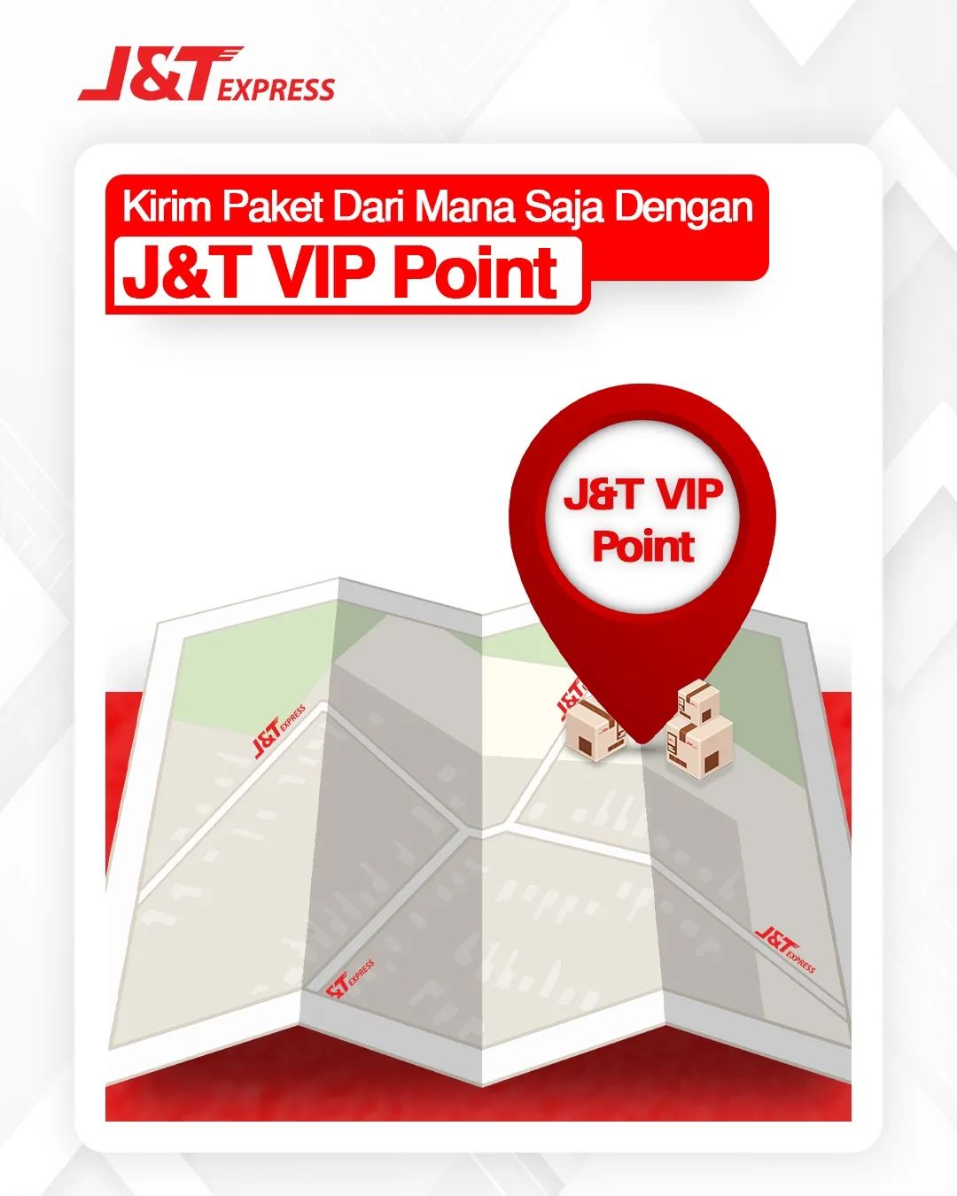Sekarang kirim paket dengan J&T... - J&T Express Jatim | Facebook