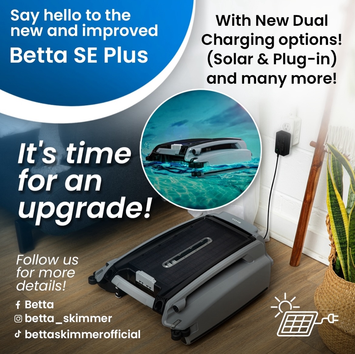 Betta - 🌊 Dive into Innovation with the upgraded and...