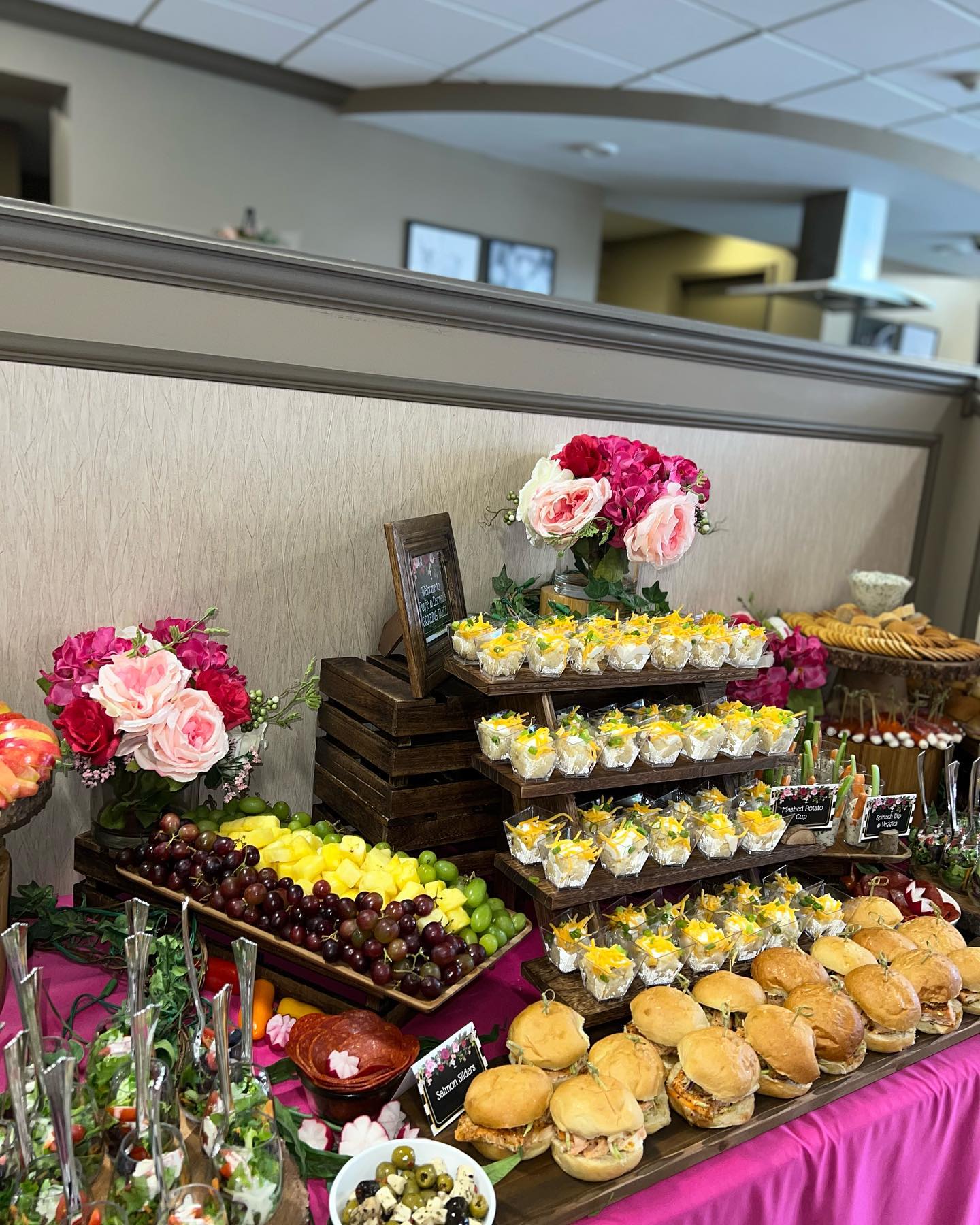 Where The Heart Is Catering & Events | Cleveland OH