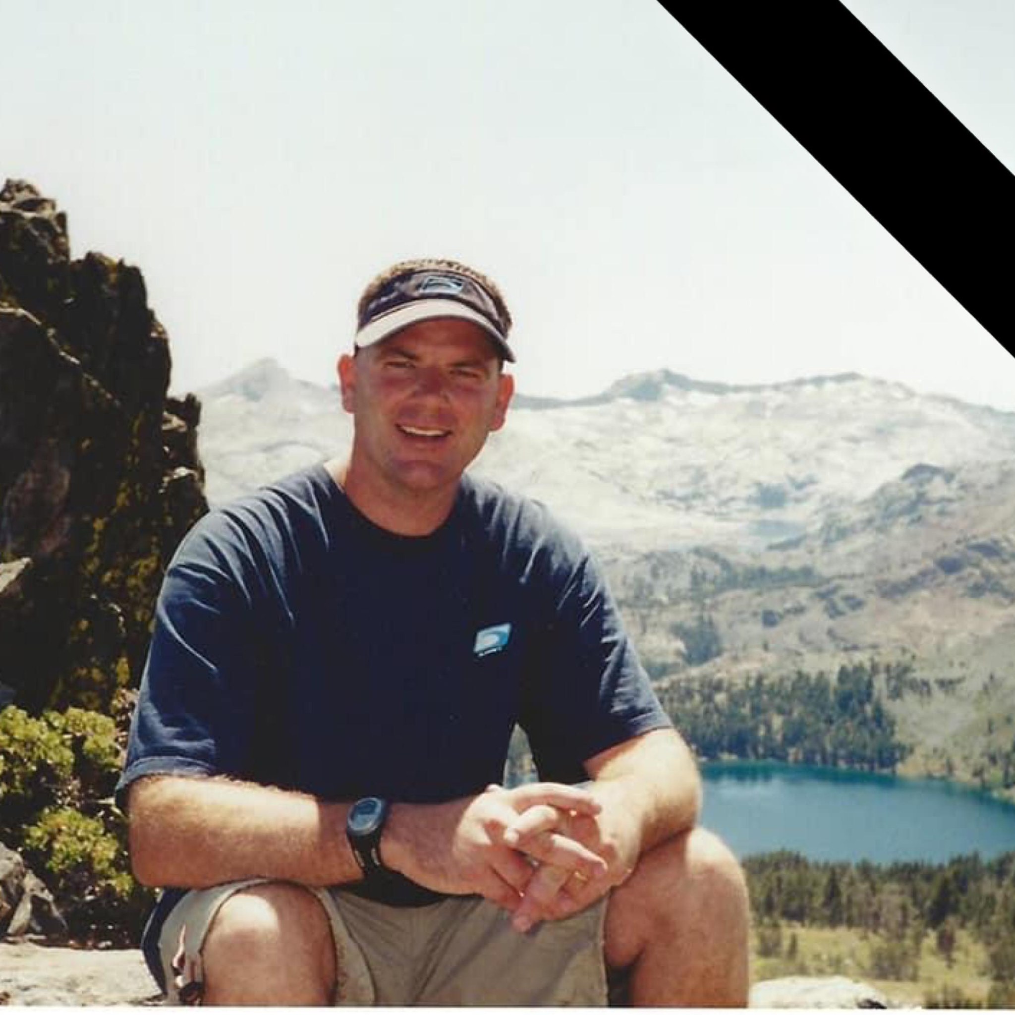 Remembering Steve Hansen added... - Remembering Steve Hansen