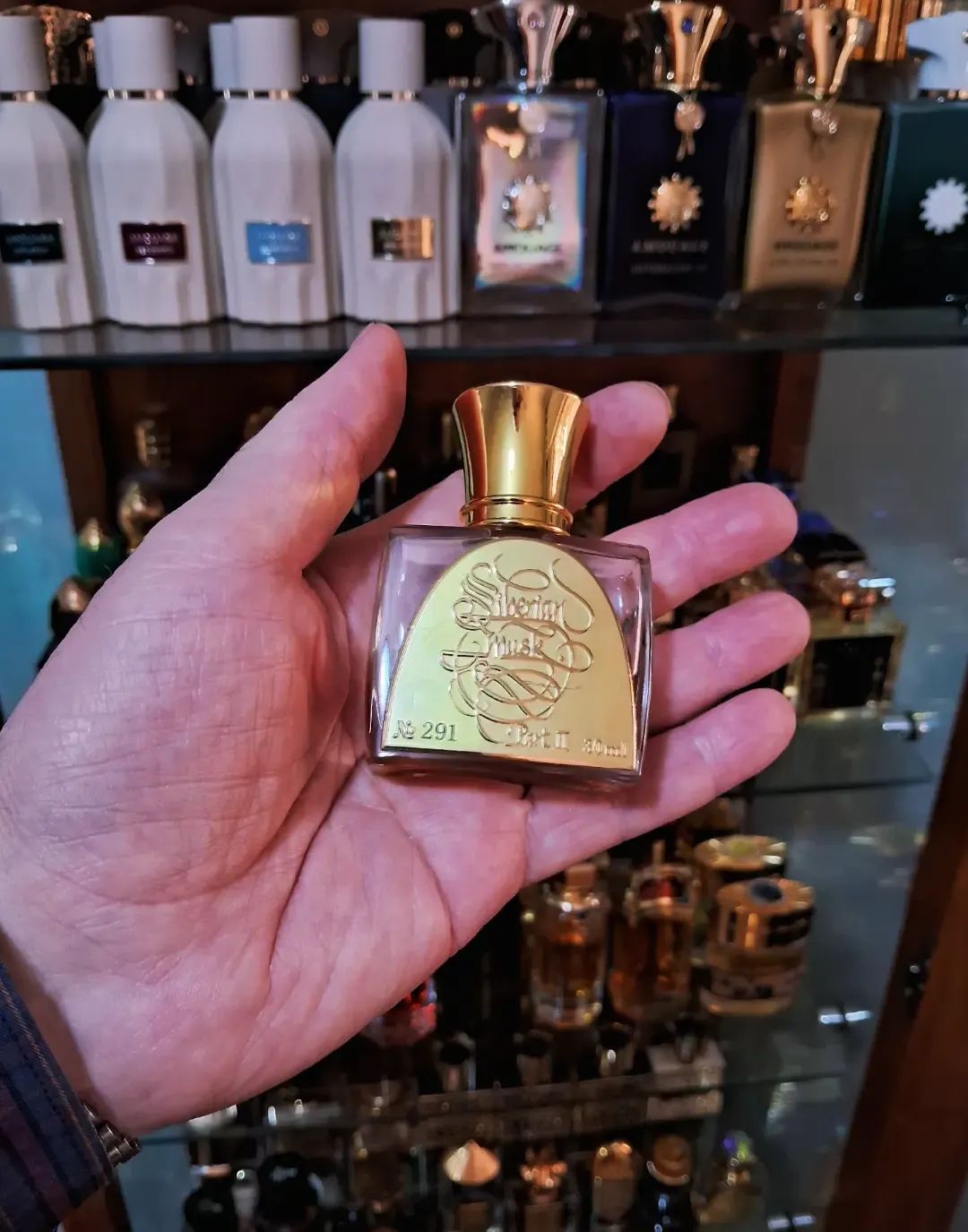 Areej le Dore perfumes now available at Luckyscent