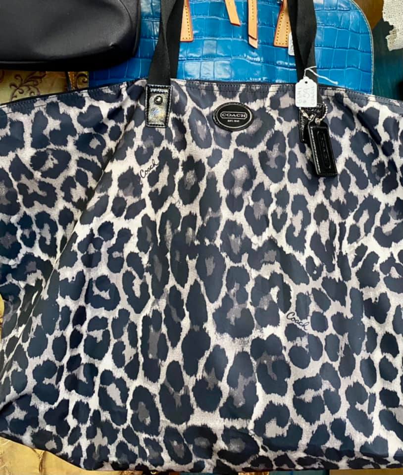 coach getaway ocelot backpack and business professionals Coach bags for a weekend