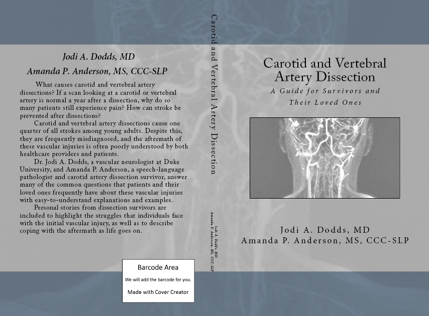 Carotid and Vertebral Artery Dissection: